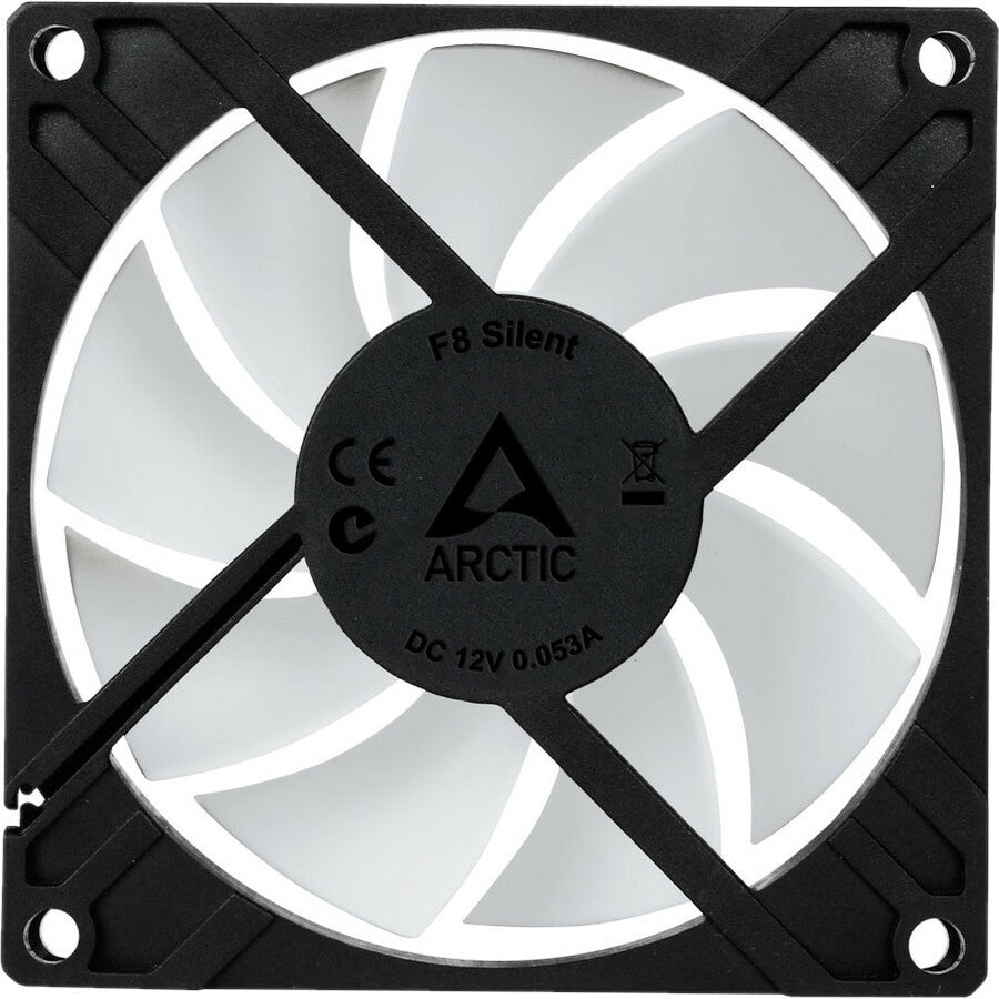 Arctic Cooling 3-Pin Fan with Standard Case - 1 Pack