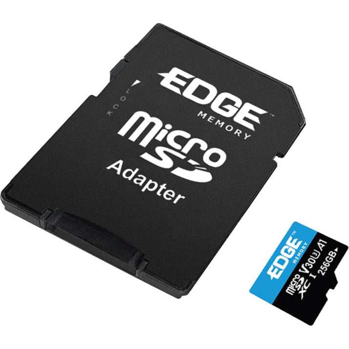 EDGE 256 GB UHS-I (U3) microSDXC