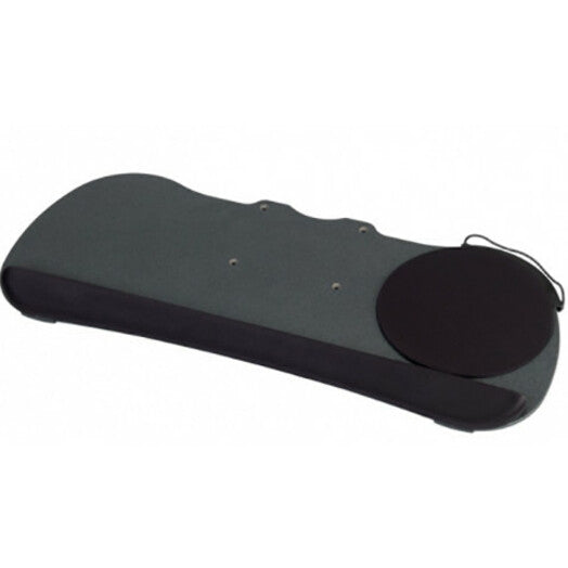 Legrand Chief KBD-S2S-27F Mounting Tray for Keyboard, Mouse - Black, Gray