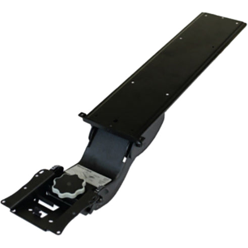 Legrand Chief KBD-MINI-27F Mounting Tray for Keyboard, Mouse - Black, Gray