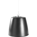 The Electro-Voice EVID P6.2 2-way Indoor/Outdoor Ceiling Mountable, Pendant Mount Speaker - Black