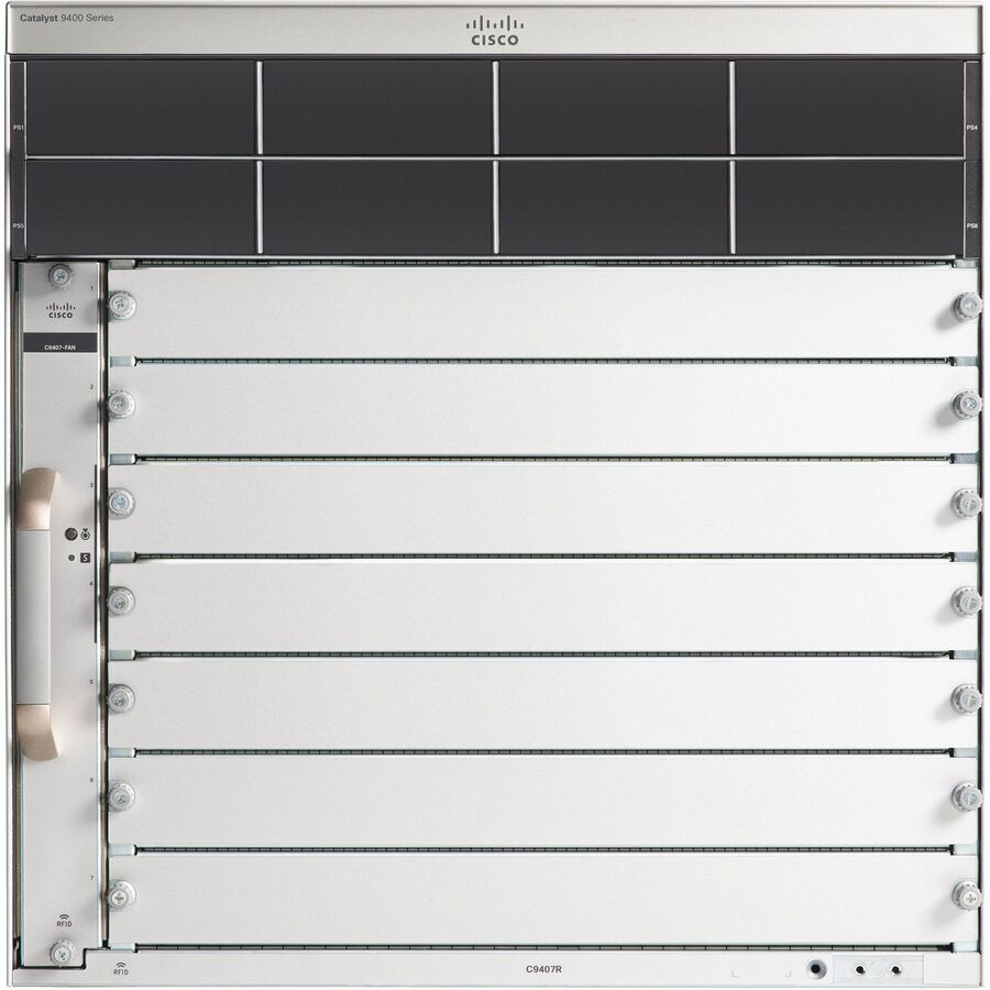 Cisco Catalyst C9407R Switch Chassis