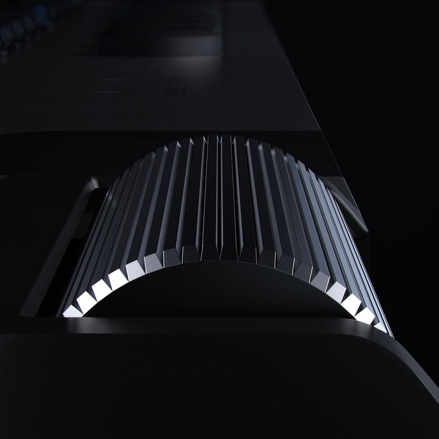 Logitech G815 LIGHTSYNC RGB KYBD, 0.87", Black, Cable, 18.70", USB