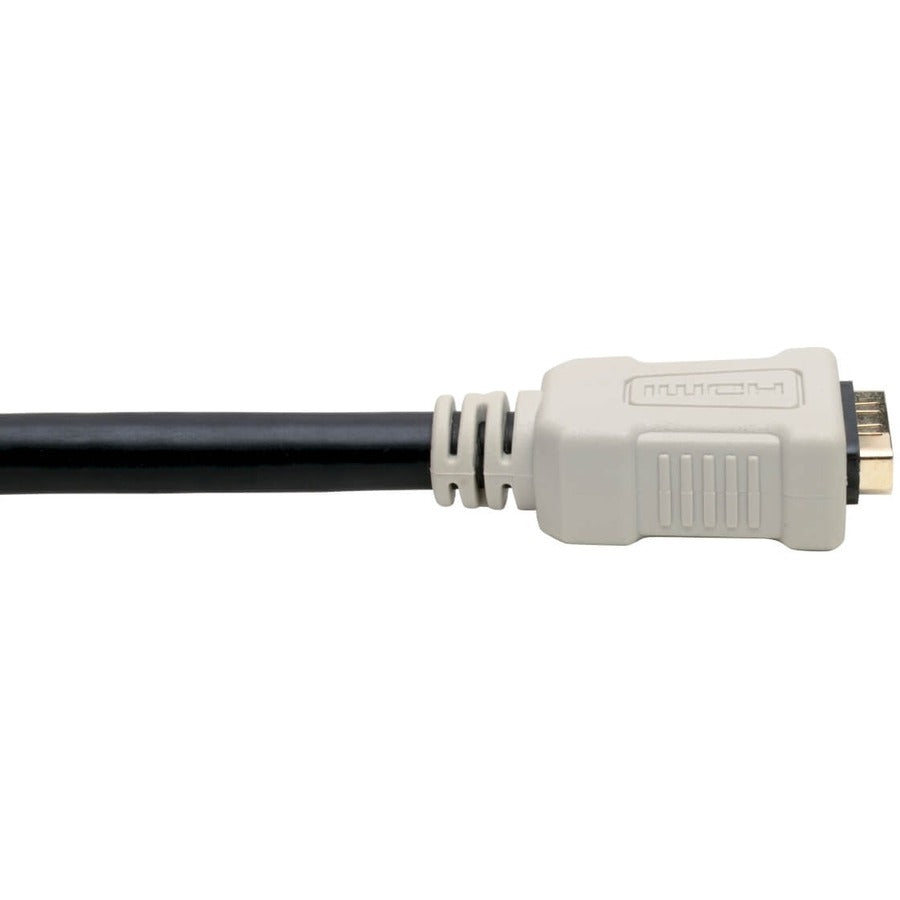 Eaton Tripp Lite Series High-Speed HDMI Extension Cable (M/F) - 4K 60 Hz, HDR, 4:4:4, Gripping Connector, 15 ft.