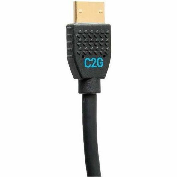 Legrand C2G 6ft 4K HDMI Cable with Ethernet - Premium Certified - High Speed - 60Hz