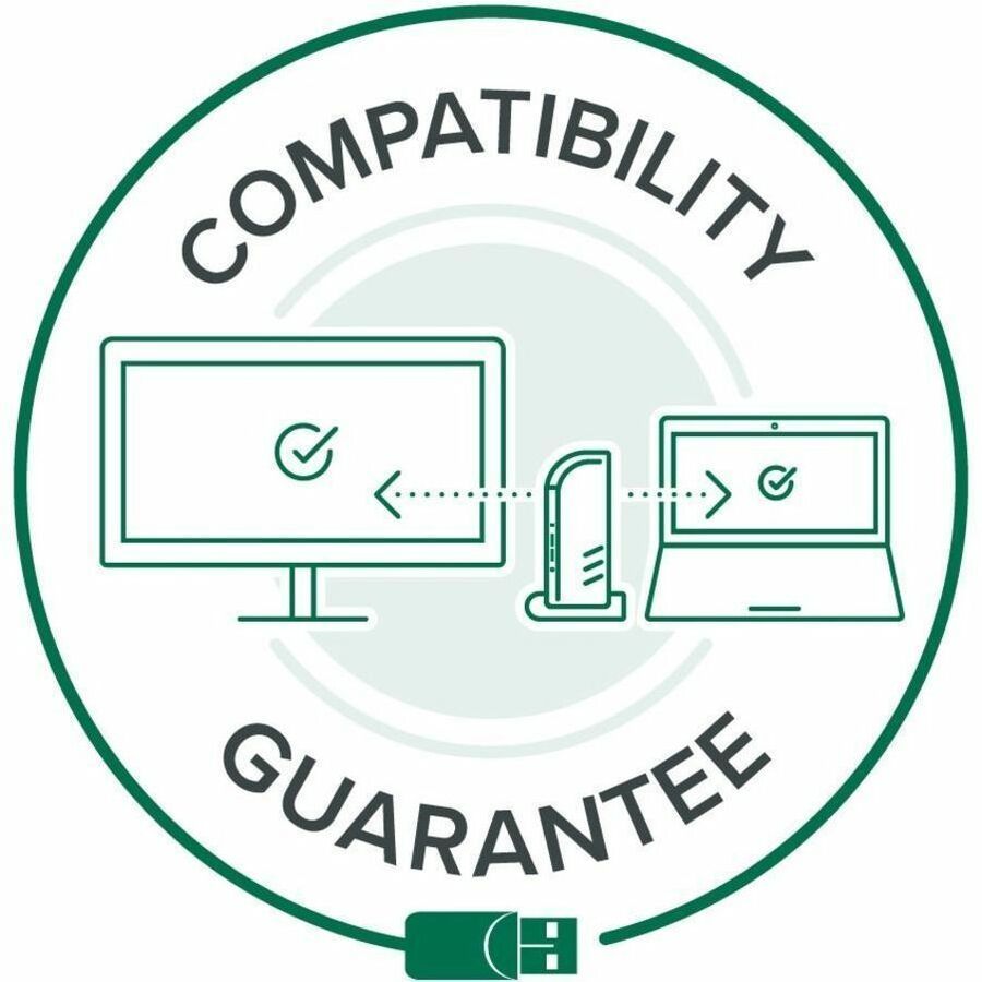 USB 3.0 Universal Docking Station for Windows, macOS, ChromeOS Dual HDMI Monitors or DVI/VGA, Gigabit Ethernet, Audio, 6 USB Ports Horizontal