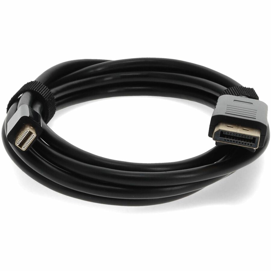 AddOn DisplayPort/Mini DisplayPort Audio/Video Cable