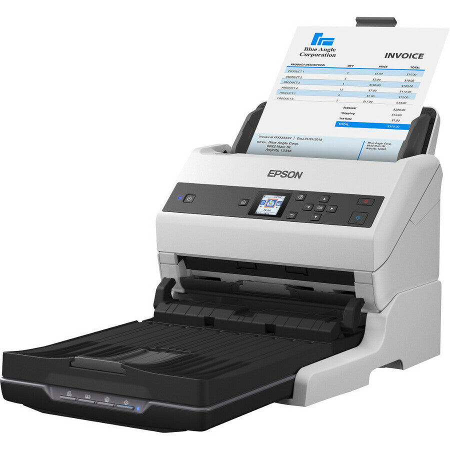 Epson WorkForce DS-970 Sheetfed Scanner - 600 dpi Optical