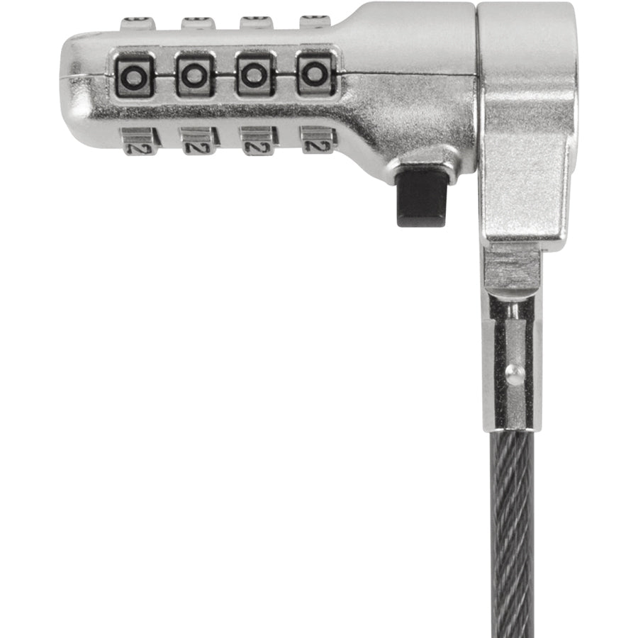 Targus DEFCON 3-in-1 Universal Serialized Combo Cable Lock - 25 Pack