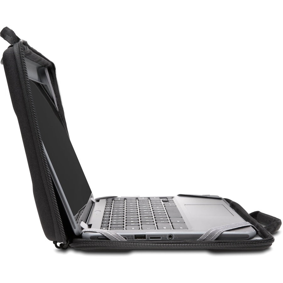 Kensington Stay-on LS520 Carrying Case for 11.6" Notebook, Chromebook - Black