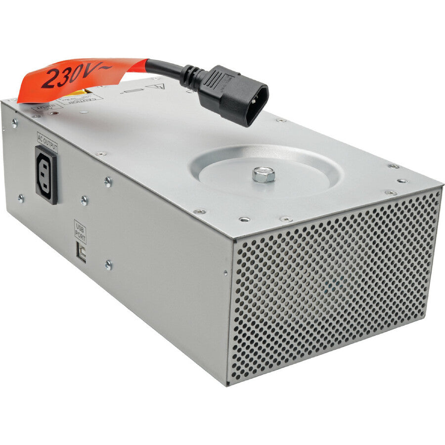 Eaton Tripp Lite Series 350W Power Inverter/Charger for Mobile Medical Equipment, 230V - IEC 60601-1