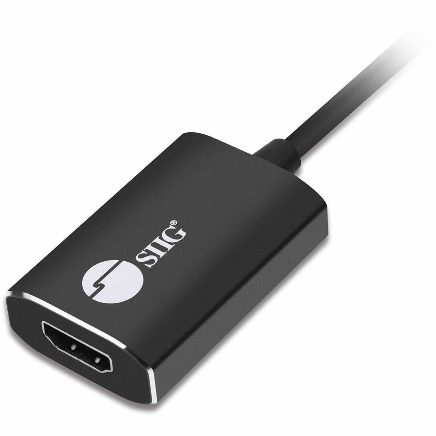 SIIG USB Type-C to HDMI Adapter