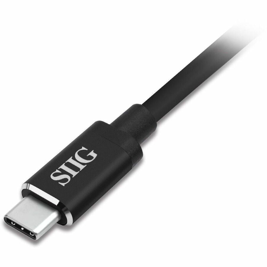 SIIG USB Type-C to HDMI Adapter