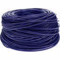 AddOn 1000ft Non-Terminated Purple Cat6 UTP PVC Copper Patch Cable