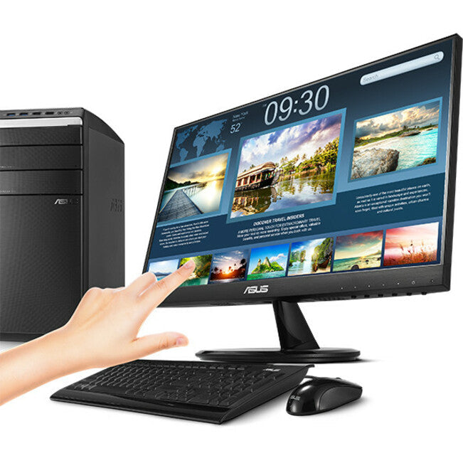 Asus VT229H 22" Class LCD Touchscreen Monitor - 16:9 - 5 ms