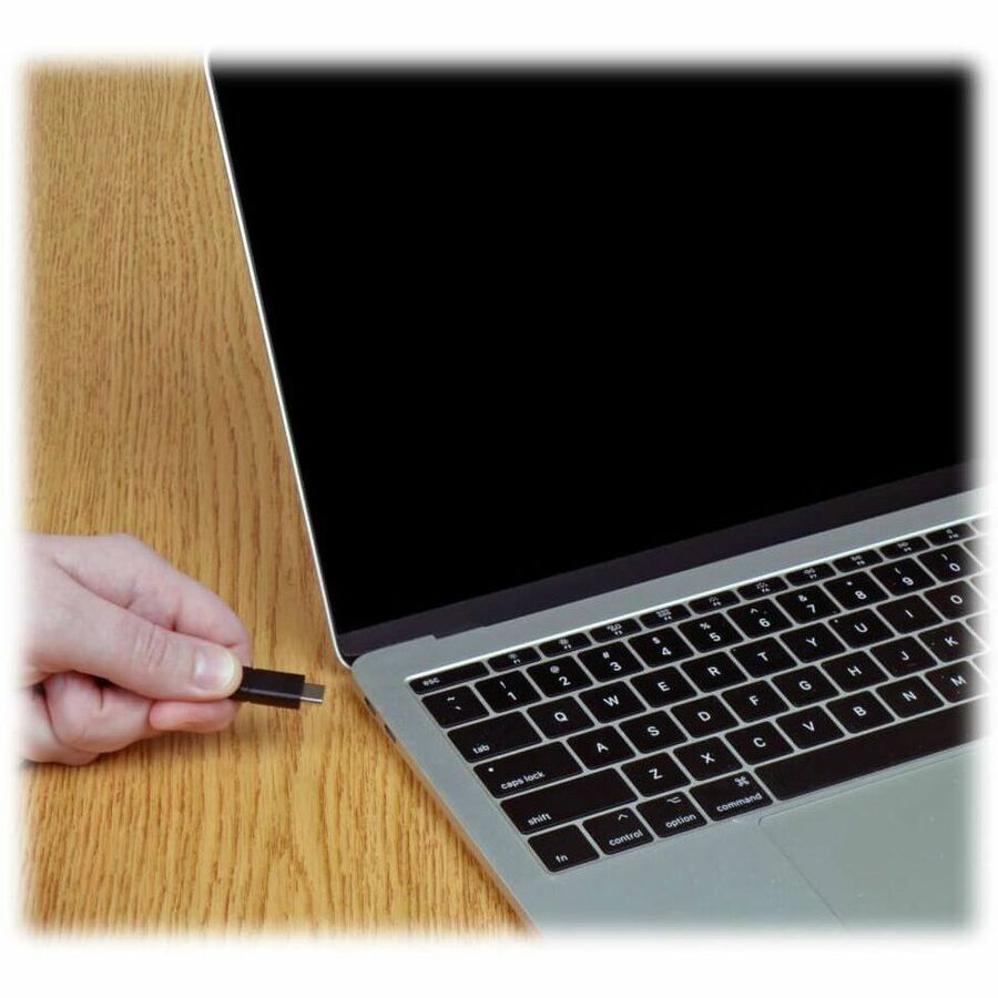 Eaton Tripp Lite Series USB-C to DisplayPort Adapter Cable (M/M), 4K 60 Hz, HDR, Locking DP Connector, 6 ft. (1.8 m)