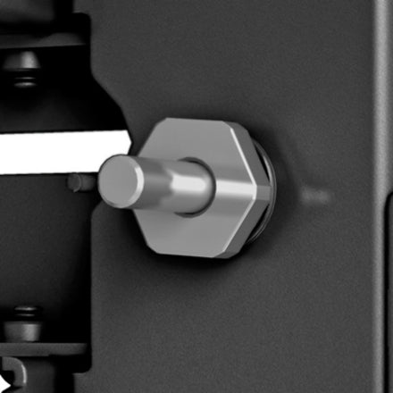 Legrand Chief Wall Mount for LED Display, Video Wall - Black