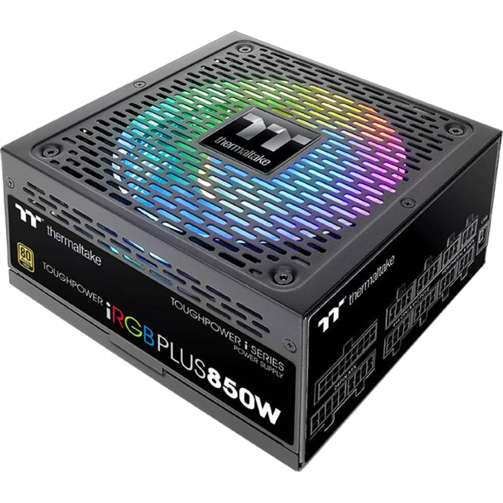 Thermaltake Toughpower iRGB PLUS Gold TPI-850DH3FCG Power Supply