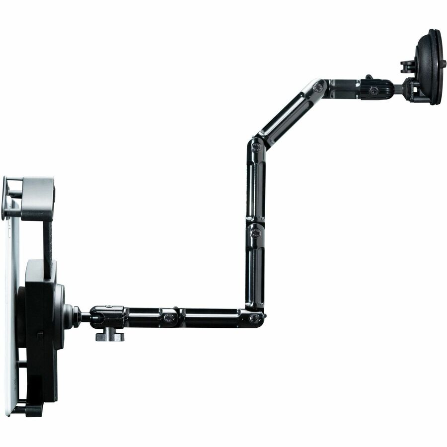 CTA Digital Custom Flex Suction Mount for 7-14 Inch Tablets, including iPad 10.2-inch (7th/ 8th/ 9th Gen.)