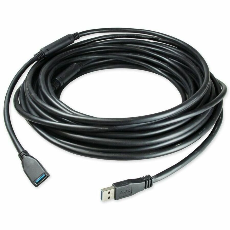 Comprehensive Pro AV/IT Active USB 3.0 A Male to Female Extension Cables with Booster(s) 50ft
