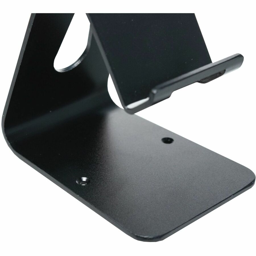 CTA Digital Tablet Desktop Security Kit with Display Stand and Theft-Deterrent Cable