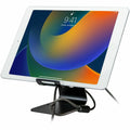 CTA Digital Tablet Desktop Security Kit with Display Stand and Theft-Deterrent Cable