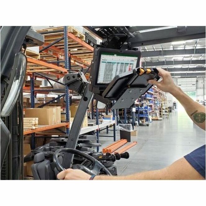 Havis Vehicle Mount for Tablet, Keyboard Tray, Computer - Horizontal