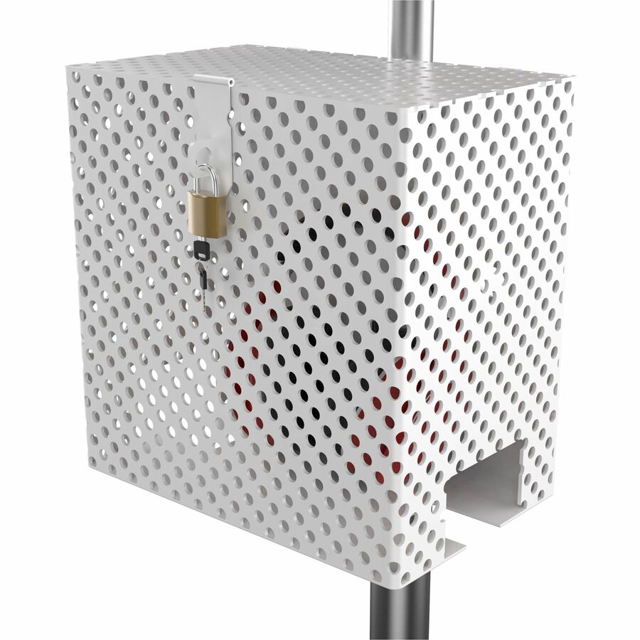 CTA Digital Locking Box for CTA Digital Floor Stands (Large)