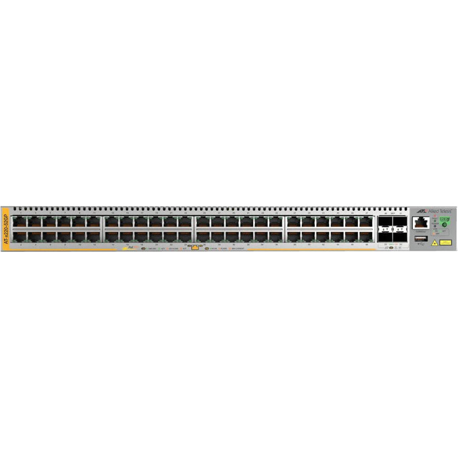 Allied Telesis x220-52GP Ethernet Switch