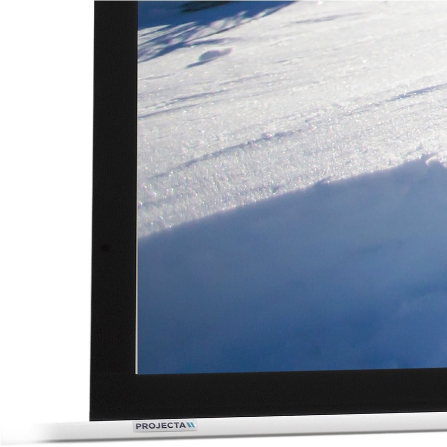 Legrand Da-Lite DescenderPro 119" Electric Projection Screen, 104 in, 29783LS, Gold