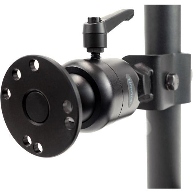 Gamber-Johnson, Zirkona Pole Mount for Docking Station, Cradle, Peripheral Device