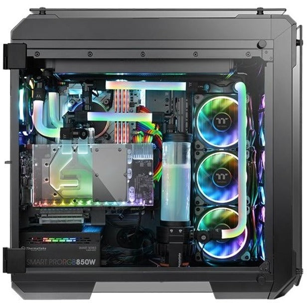 ttpremium Gaming Accessory Kit, 720g, CL-W185-CU00BL-A