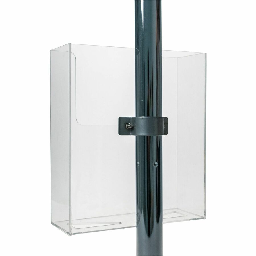CTA Digital Brochure Holder Add-On for CTA Digital Floor Stands