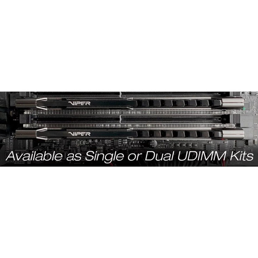 Patriot Memory Viper Steel 8GB DDR4 SDRAM Memory Module