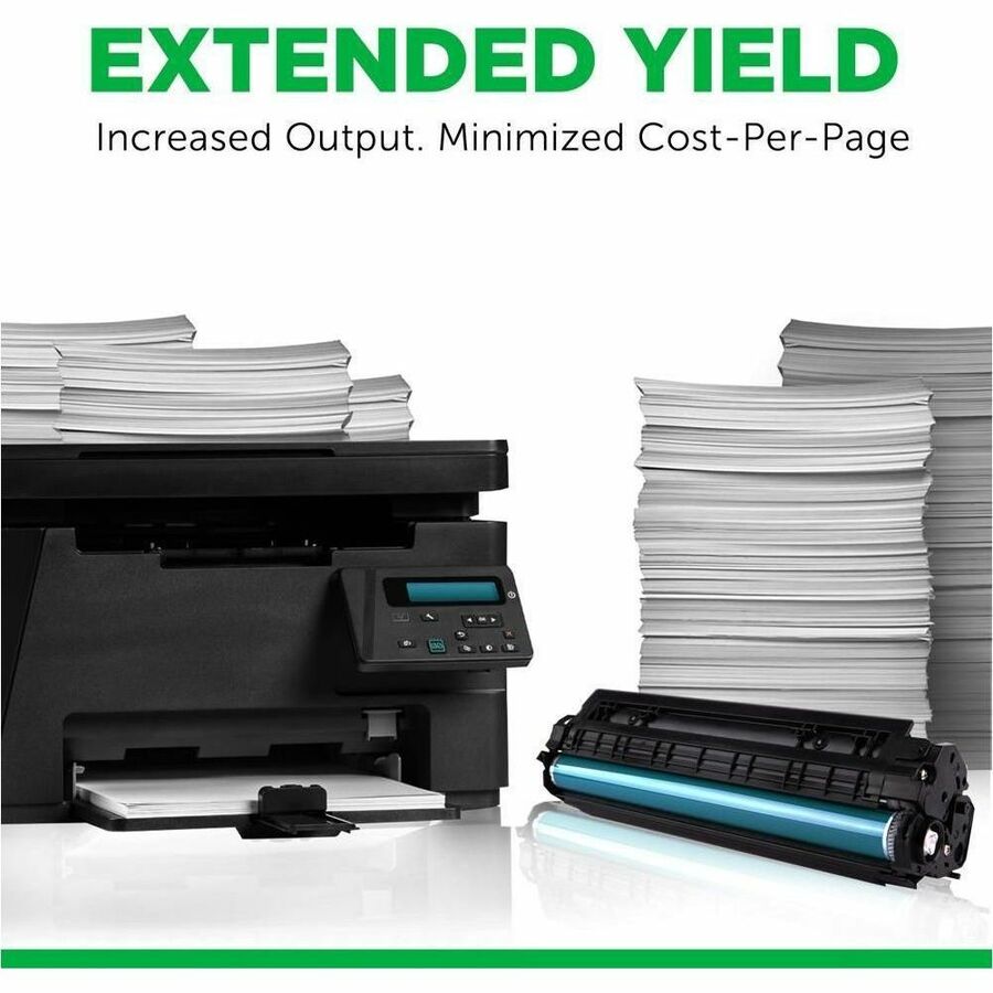 Clover Imaging Remanufactured Extended Yield Toner Cartridge for HP CC364X