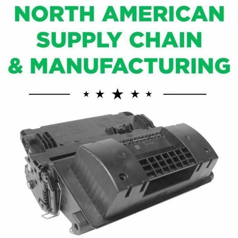 Clover Imaging Remanufactured Extended Yield Toner Cartridge for HP CC364X