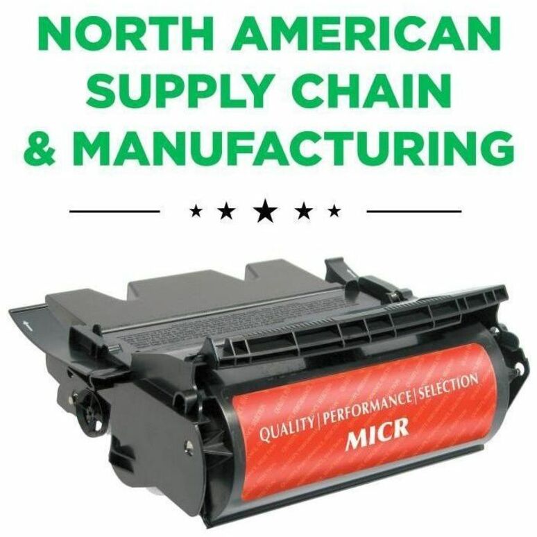 Clover Imaging Remanufactured MICR Toner Cartridge for Source Technologies STI-204062H/STI-204063H