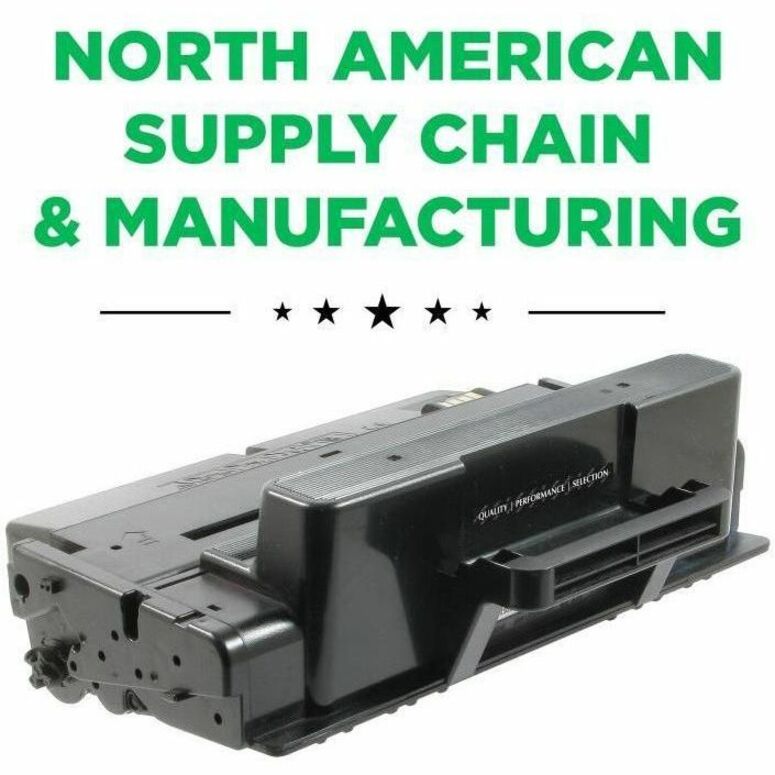 Clover Imaging Remanufactured High Yield Toner Cartridge for Samsung MLT-D205L/MLT-D205S