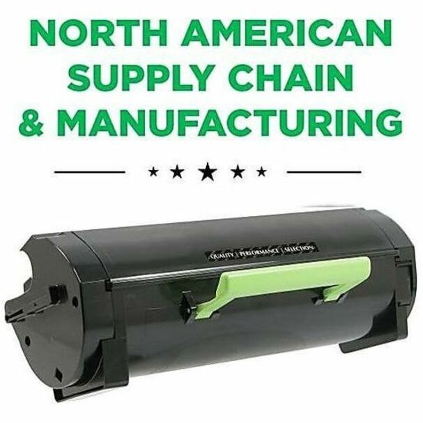 Clover Office Depot&reg; Remanufactured Black Toner Cartridge Replacement For Dell &trade; D2830, ODD2830