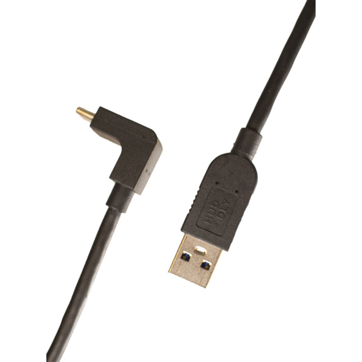 HUDDLY CABLE USB 3 6FT ANGLED C TO A