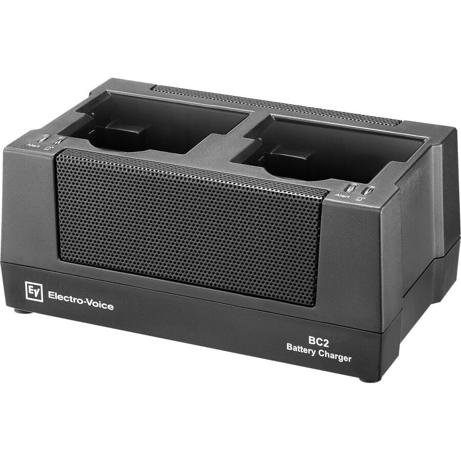 Electro-Voice Two Slot Battery Charger, 1.13 lb, RE3-ACC-BC2