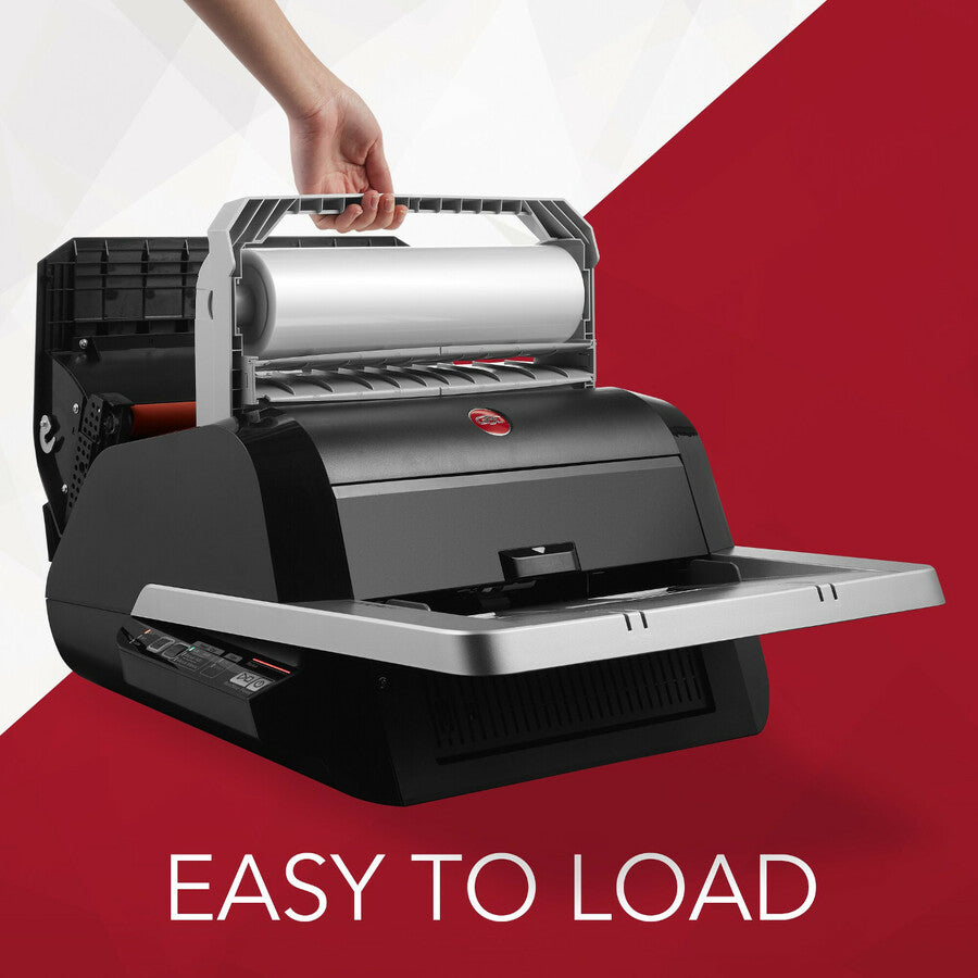 ACCO GBC Foton 30 Automated Pouch-Free Laminator, 3 m, FOTON30120NA