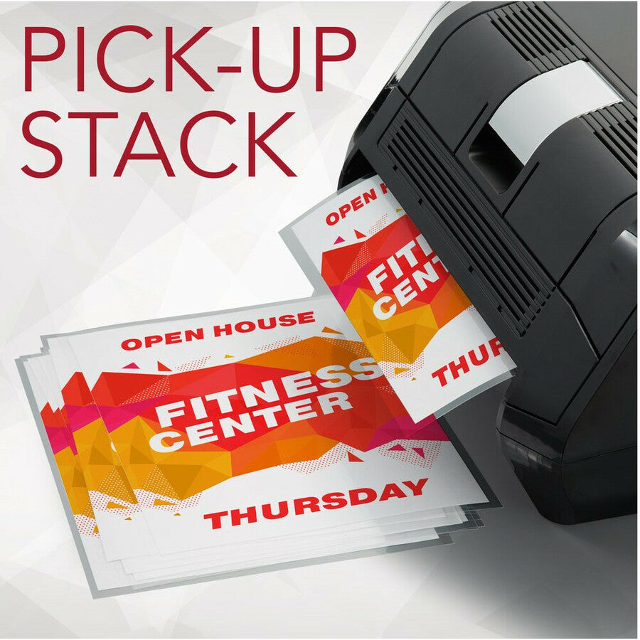 ACCO GBC Foton 30 Automated Pouch-Free Laminator, 3 m, FOTON30120NA