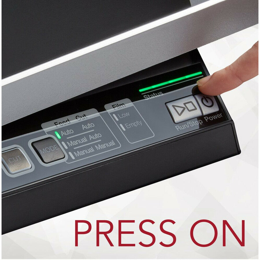 ACCO GBC Foton 30 Automated Pouch-Free Laminator, 3 m, FOTON30120NA