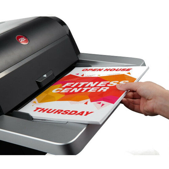 ACCO GBC Foton 30 Automated Pouch-Free Laminator, 3 m, FOTON30120NA