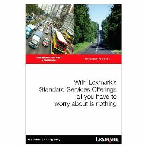 Lexmark LexOnSite Exchange - 2 Year - Service