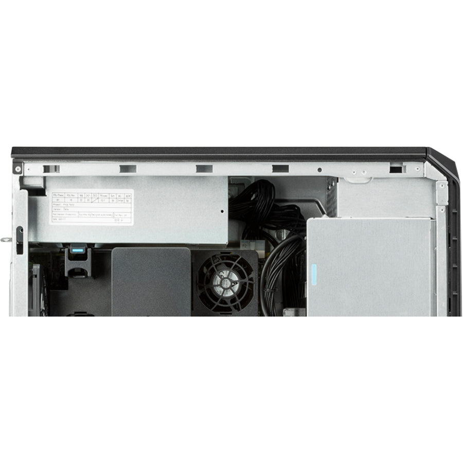 HP Z4 G4 Workstation - 1 Xeon W-2123 - 32 GB - 256 GB SSD - Mini-tower - Black