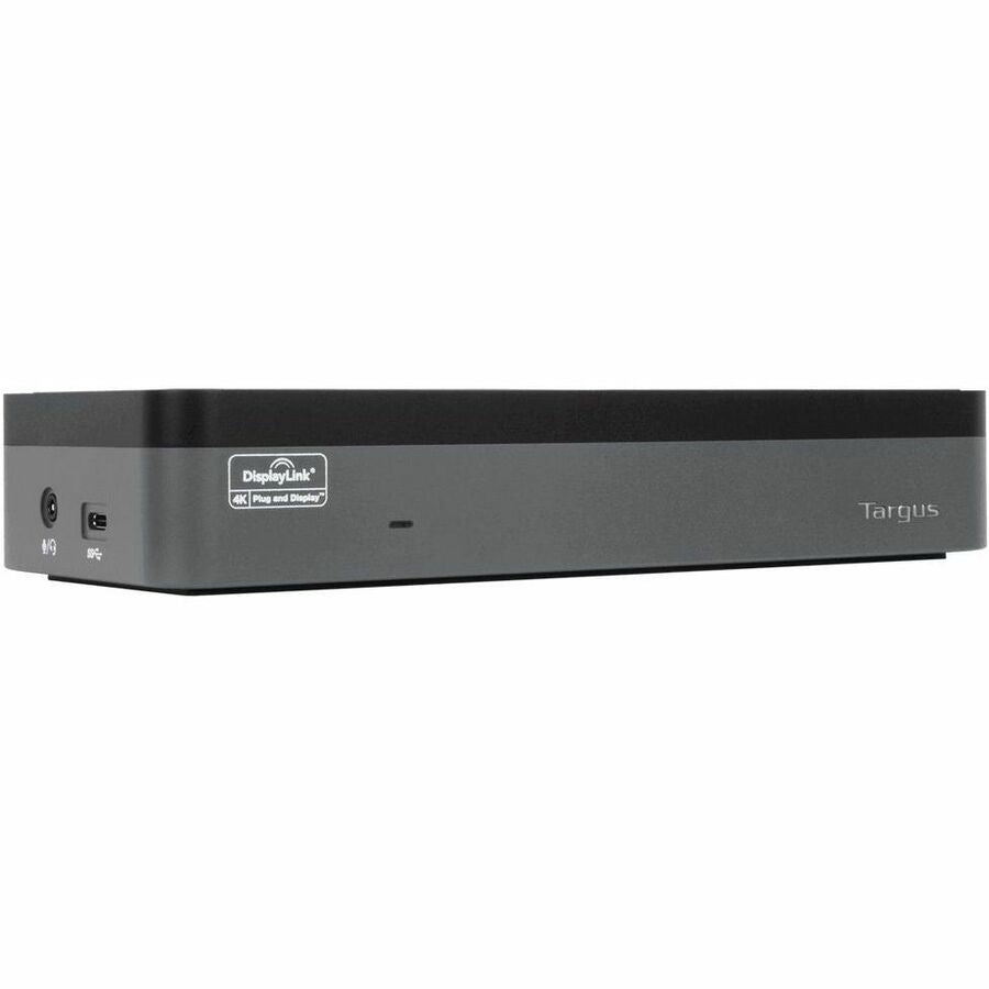 Targus USB-C Universal Quad 4K (QV4K) Docking Station with 100W Power Delivery