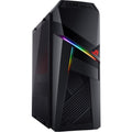 Asus ROG Strix GL12 GL12CX-XB781 Gaming Desktop Computer - Intel Core i7 9th Gen i7-9700K - 16 GB - 1 TB SSD - Tower - Iron Gray