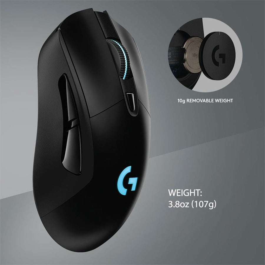 Logitech G703 LIGHTSPEED Wireless Gaming Mouse